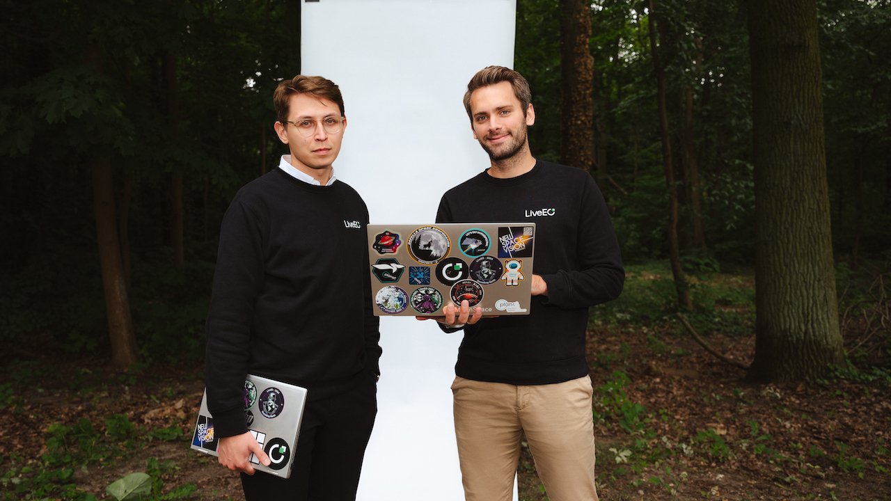 LiveEO、衛星からの気候データを分析するために2500万ユーロを確保