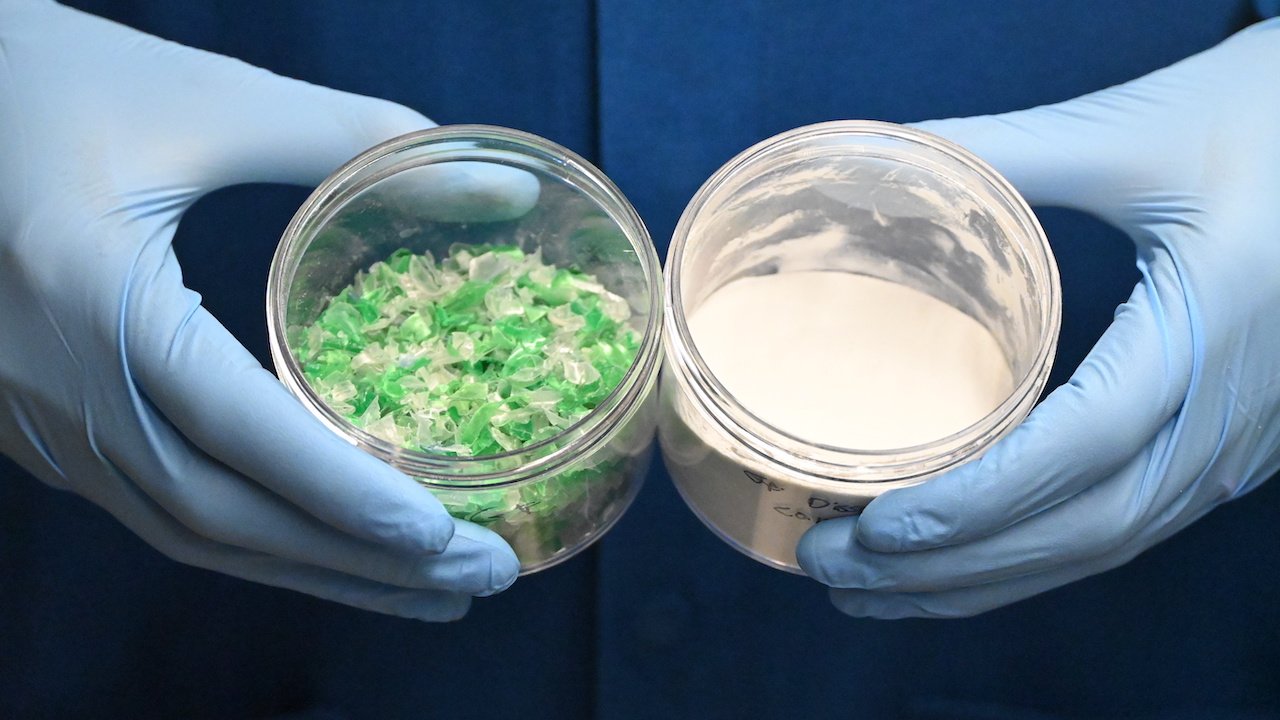 マクロサイクルは、クリーンなリサイクルプラスチックで650万ドルを調達します