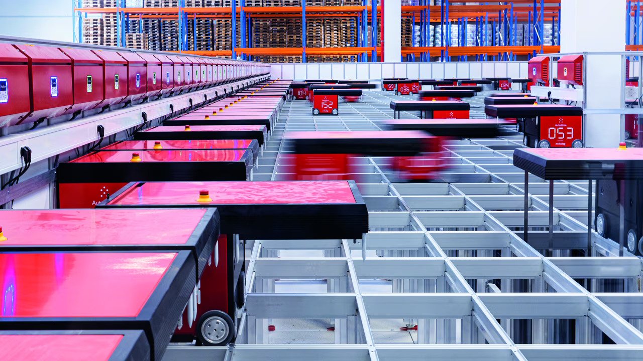 Rohlik spins out Veloq to power the next generation of AI-driven grocery fulfilment