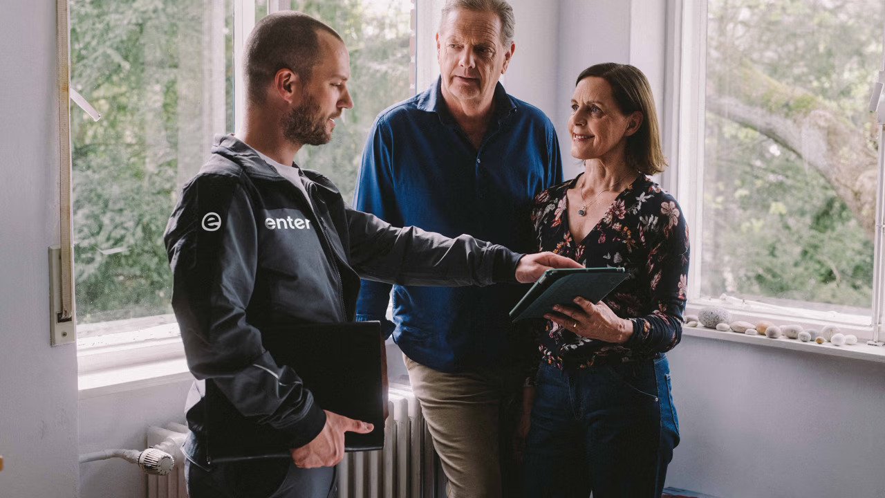 Enter lands €20M to green European homes