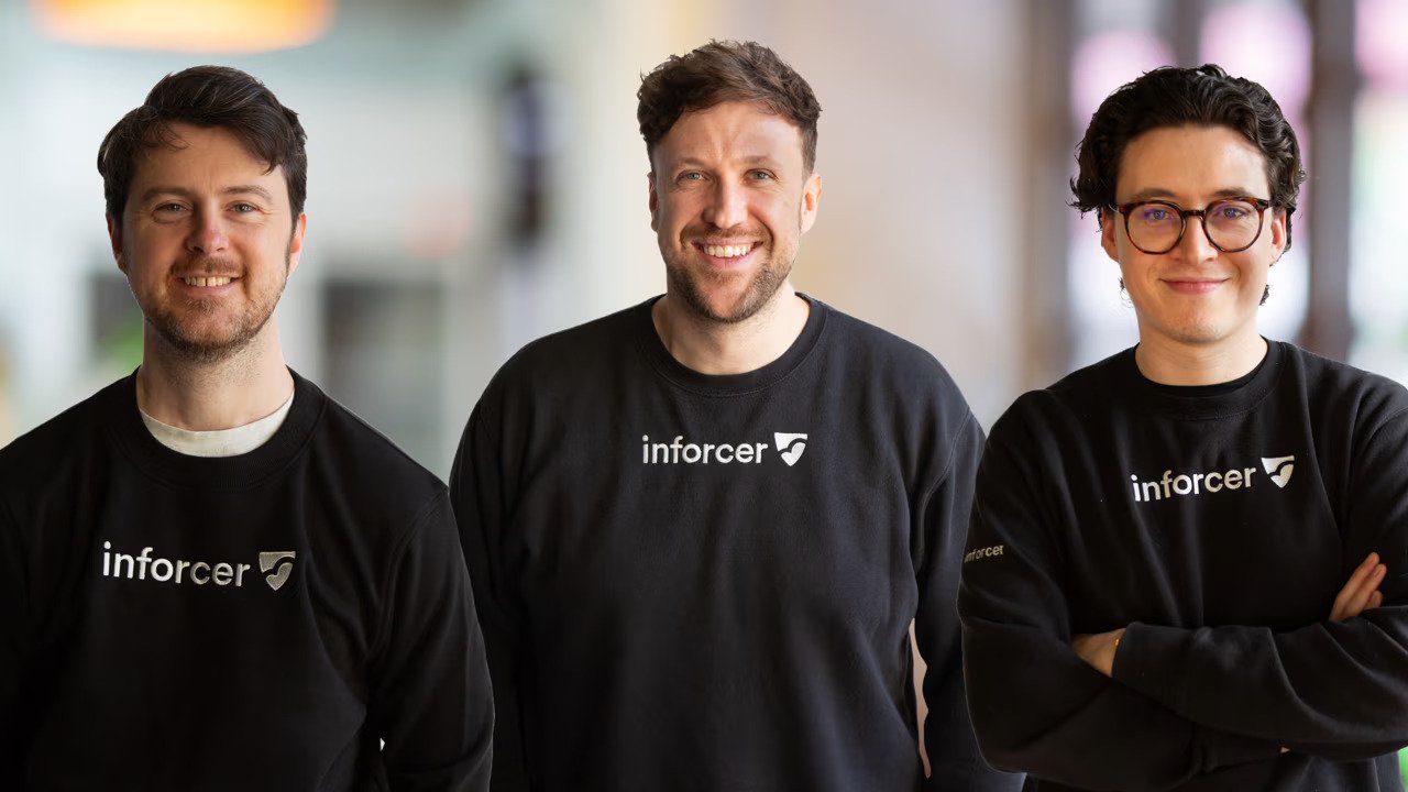 Inforcer Partner Inforcerは、Microsoft SecurityとAIでMSPSをパワーするために3500万ドルのシリーズBを調達します