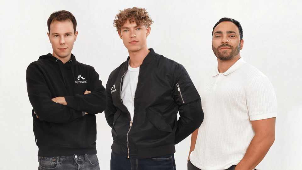 Architect AI secures $4.75M to build the first agentic websites