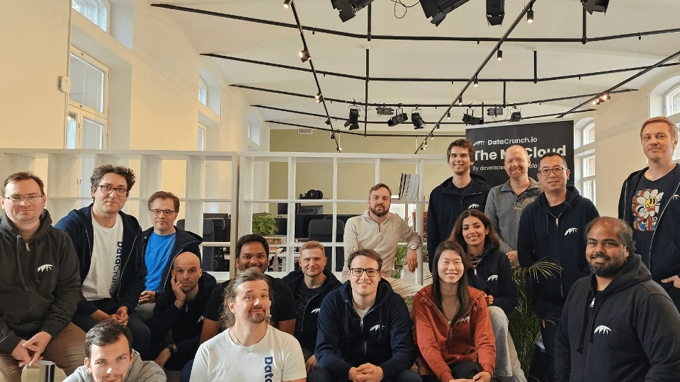 DataCrunch raises €55M to boost EU AI sovereignty with green cloud infrastructure