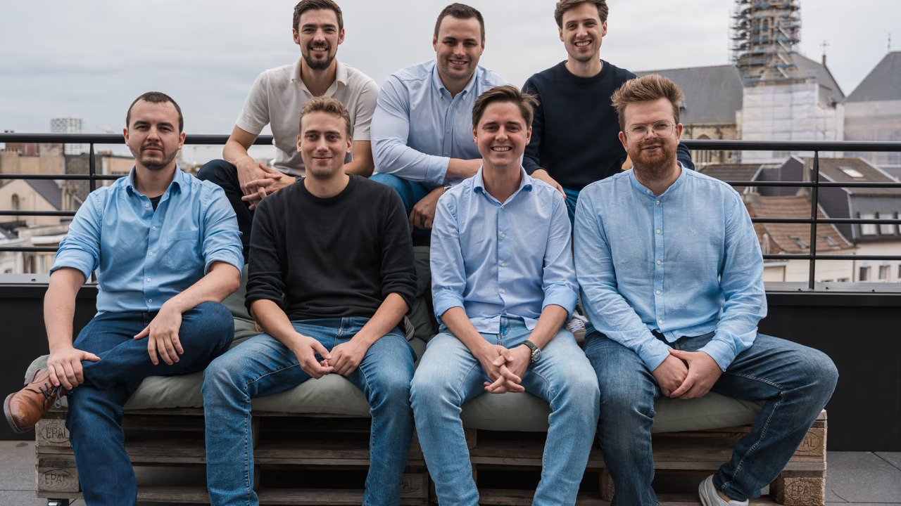 Eagl raises €825K to bring AI-native automation to finance teams