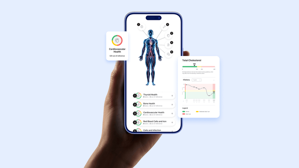 OpenHealth brings in $3M to make lab results usable across healthcare