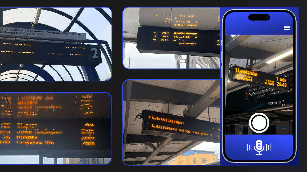 From UCL project to startup: how a classroom prototype became a real-world accessibility tool