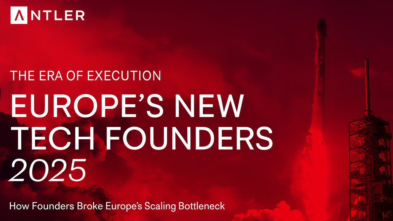 From Lovable to ElevenLabs: Antler study charts Europe’s fastest-ever unicorn boom