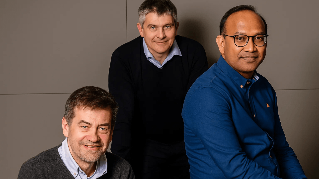 From ARM to Edge AI disruptor: how Noel Hurley is leading the change with logic-based AI at Literal Labs