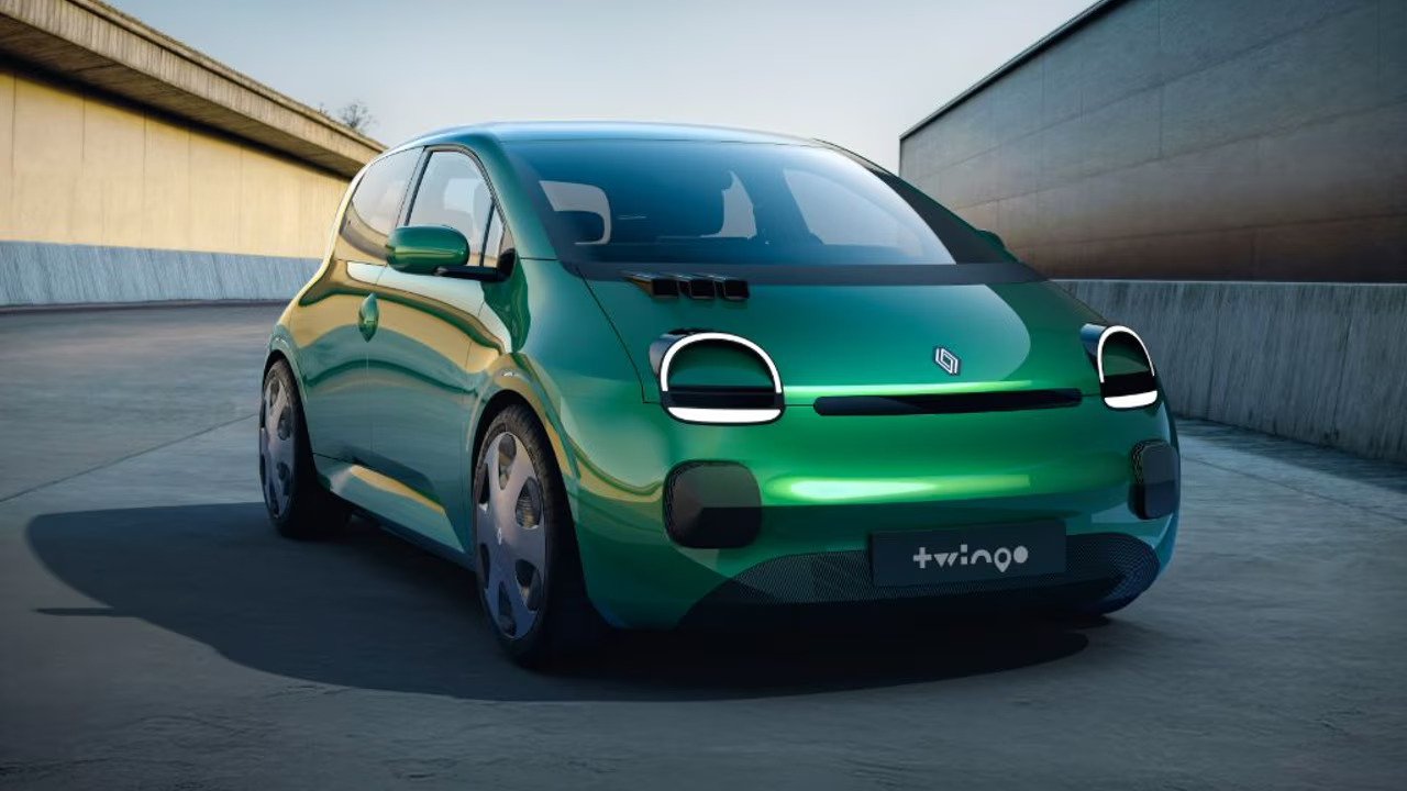 The Twingo E-Tech is more than a car — it’s Renault’s blueprint for competing with China