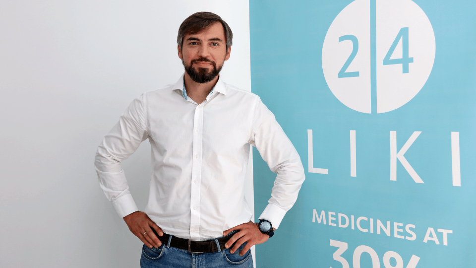 From Kyiv to continental scale: Liki24’s unapologetically European ambition