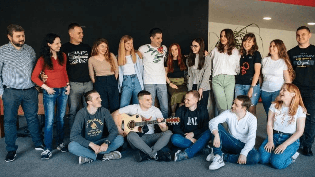 How Redwerk built a global software business without middle managers or venture capital