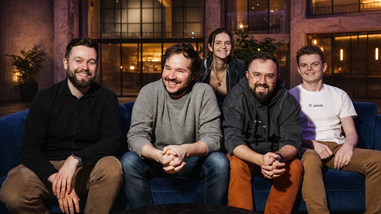 $60M Series B propels Aikido into the global unicorn ranks