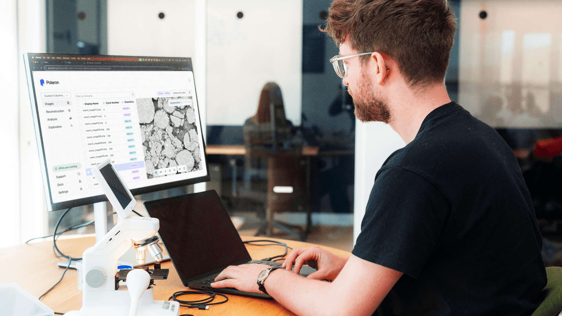 Polaron completes $8M funding round for materials science intelligence