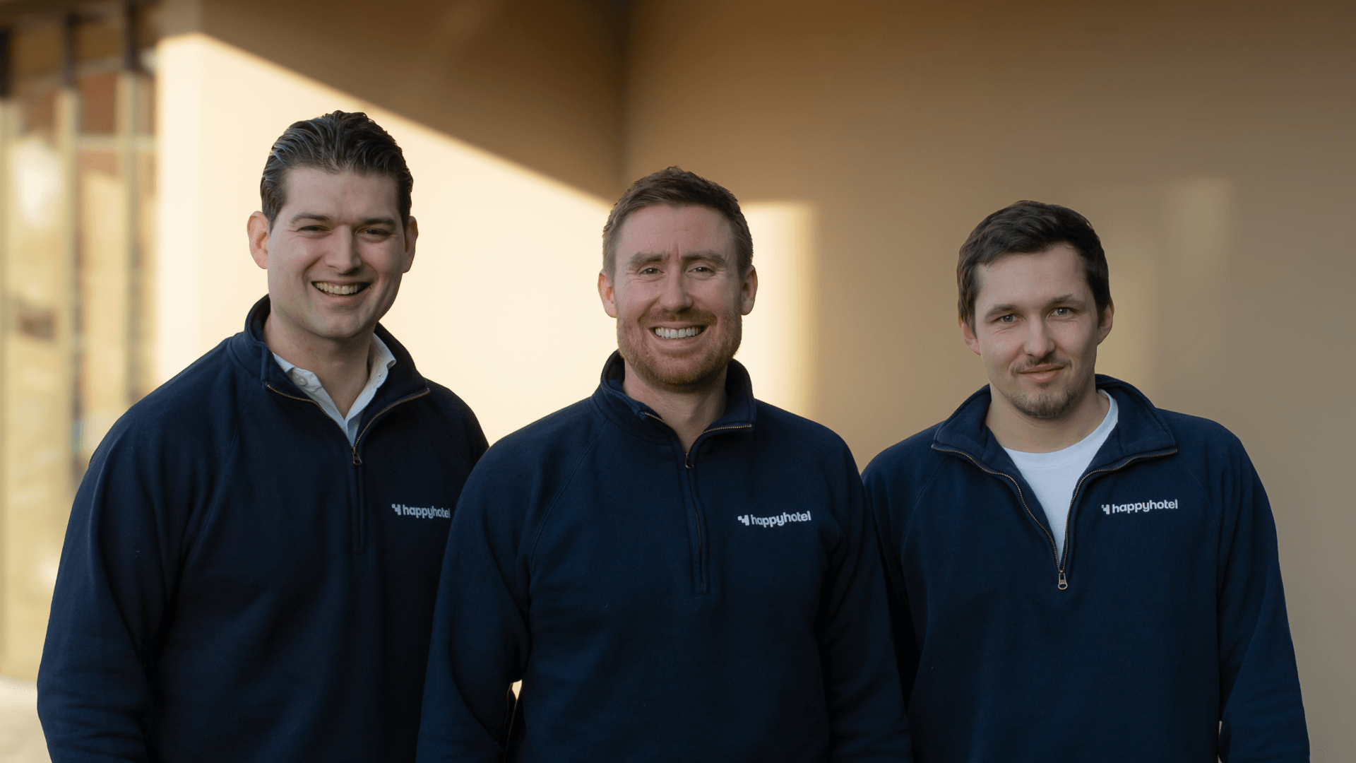 happyhotel secures €6.5M Series A to develop AI-based solutions for hotel revenue management