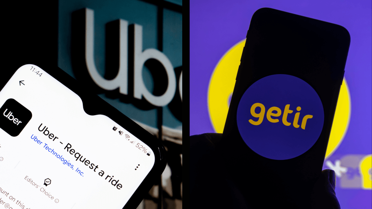 Uber acquires Getir’s Turkish delivery business