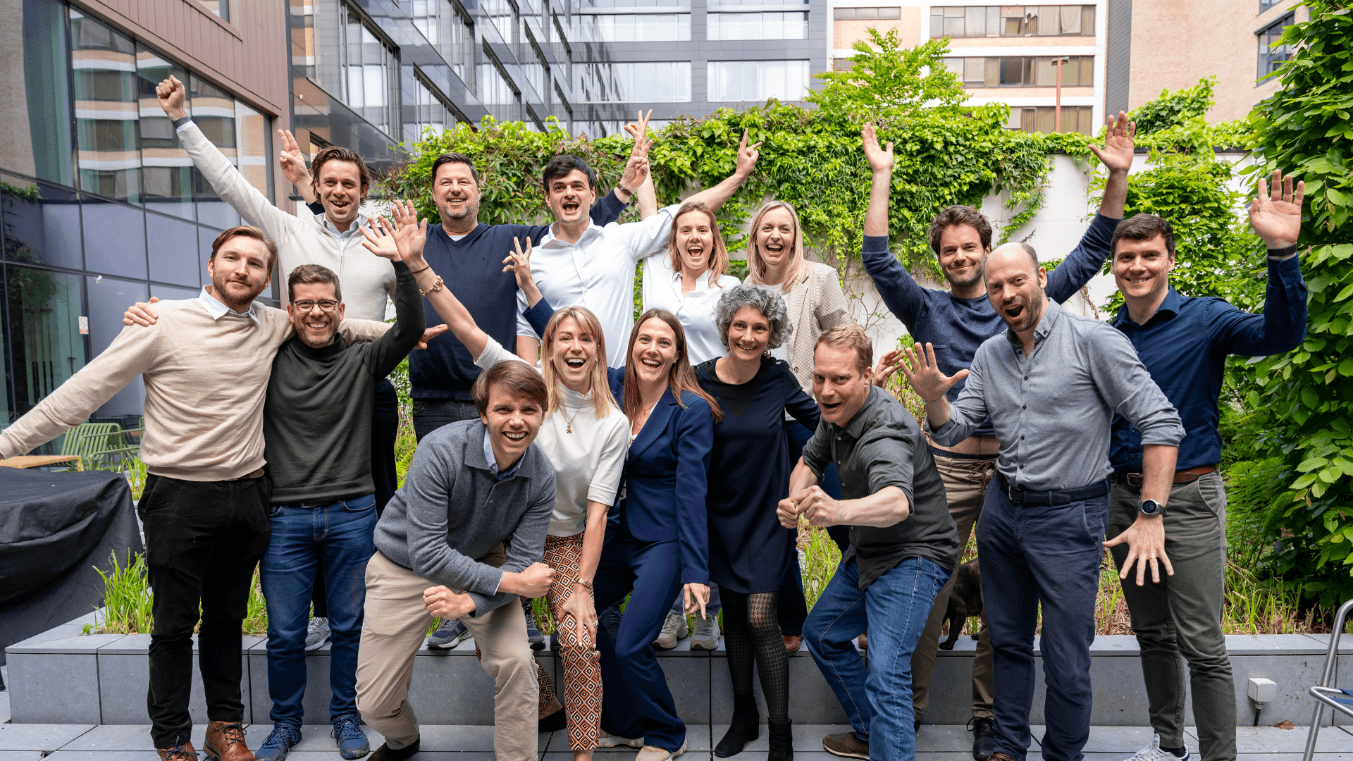 Syndicate One closes €22M second fund to back Belgian tech founders