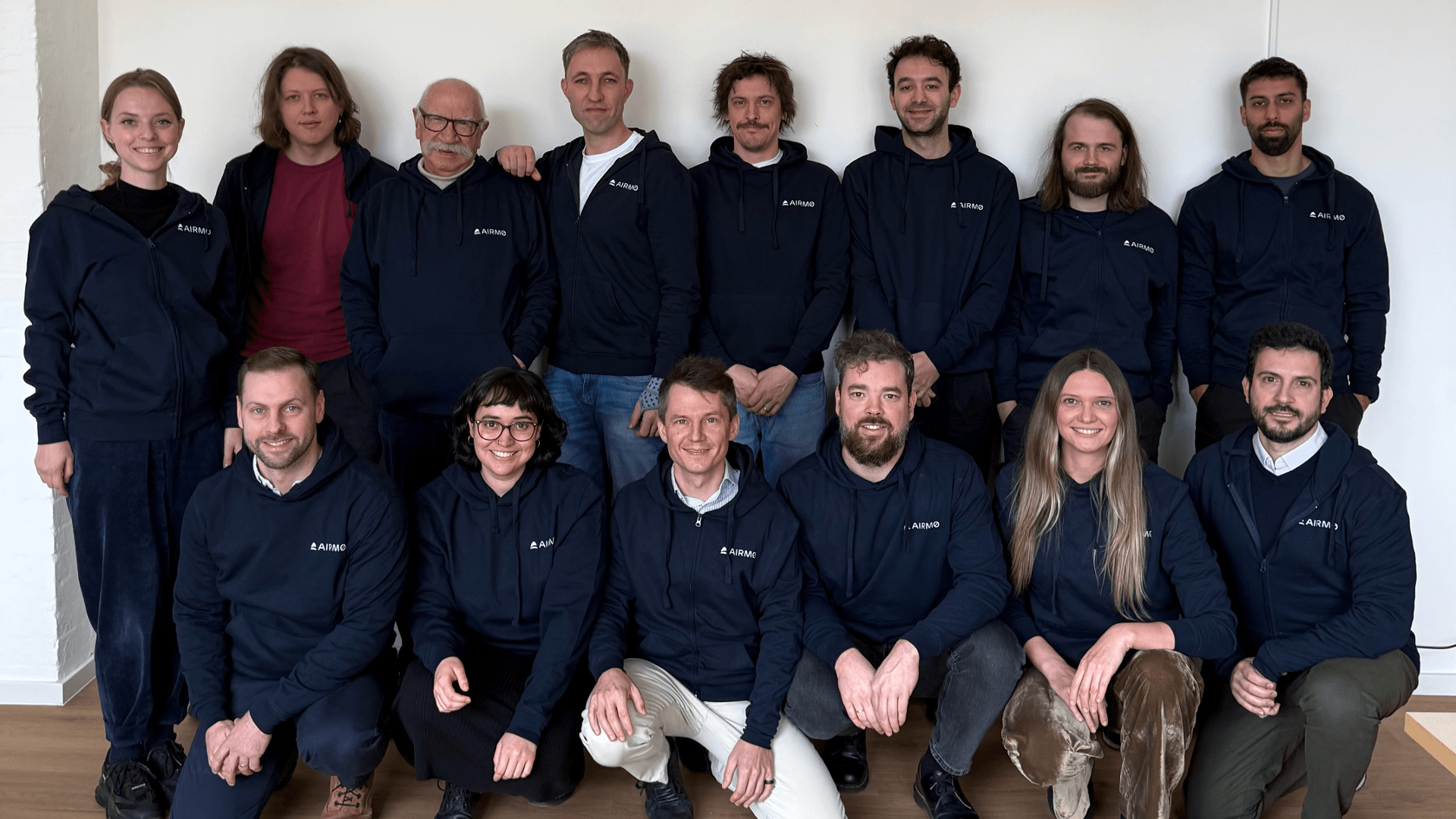 AIRMO raises €5M for airborne and space-based GHG monitoring