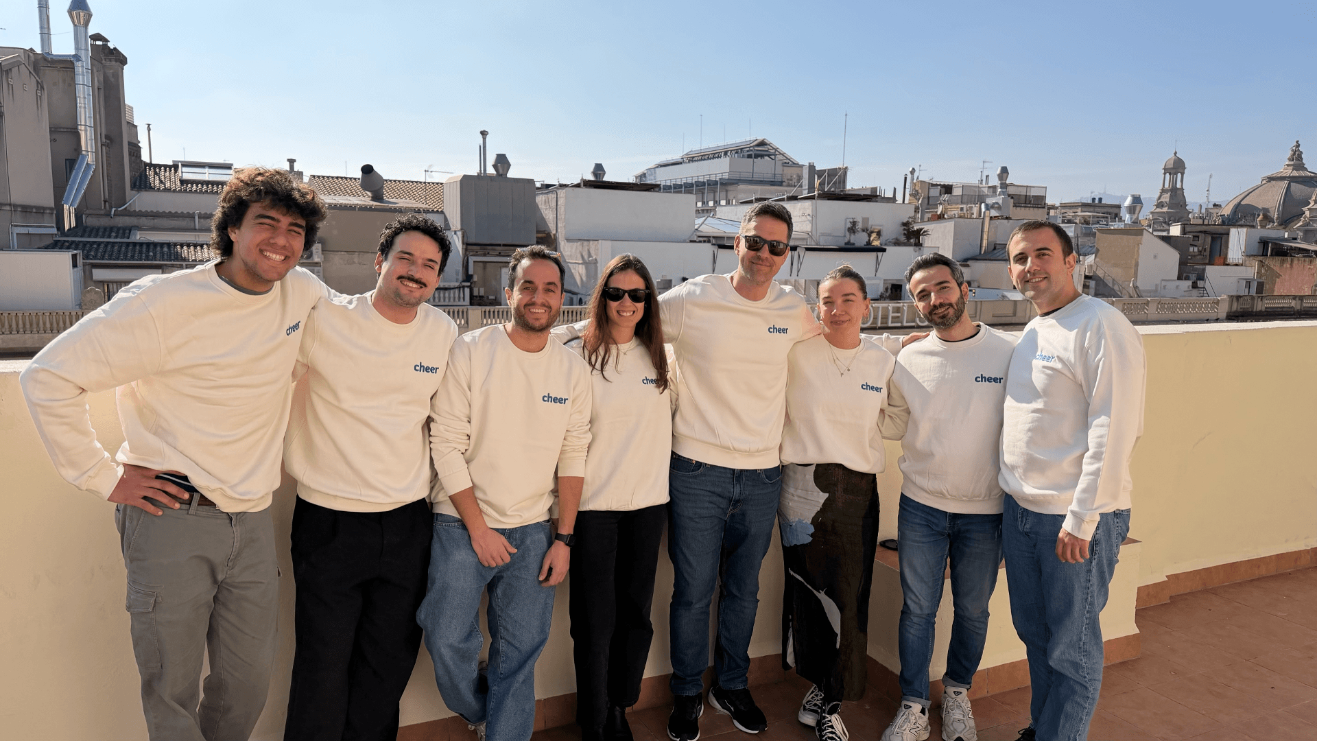 Cheer Games closes $4.5M pre-seed round for mobile gaming platform