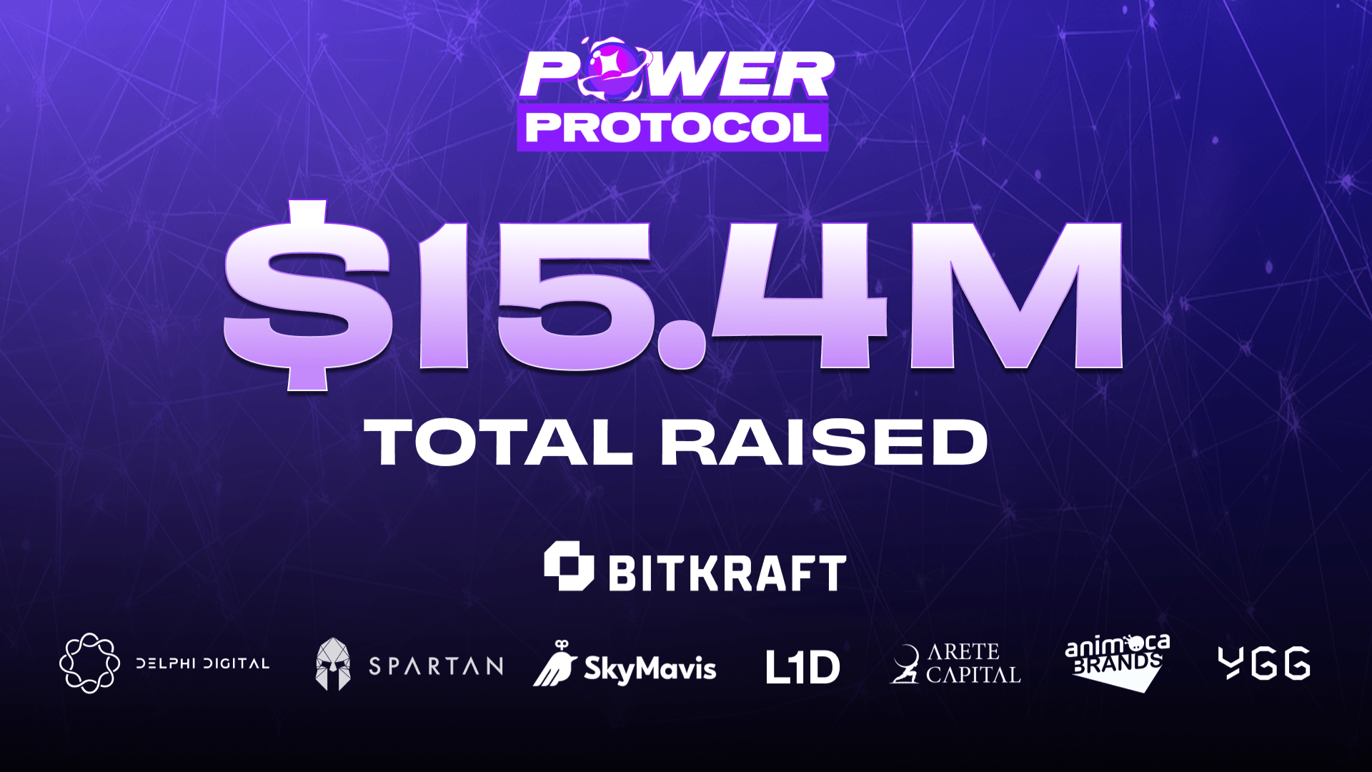 Power Protocol reaches $15.4M total funding to expand gaming ecosystem