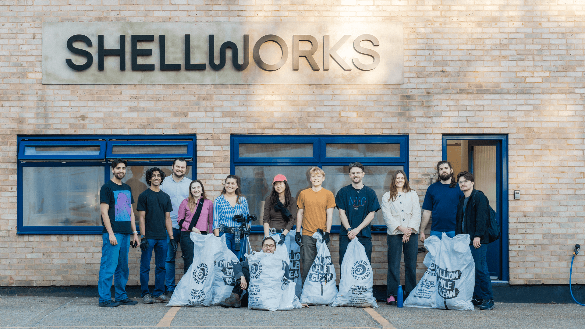 Shellworks raises $15M to scale sustainable plastic alternative Vivomer