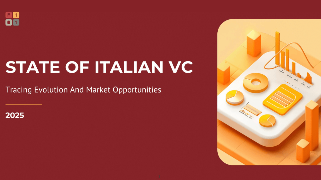 Italy’s VC ecosystem matures into €10B engine — but structural gaps still hold it back