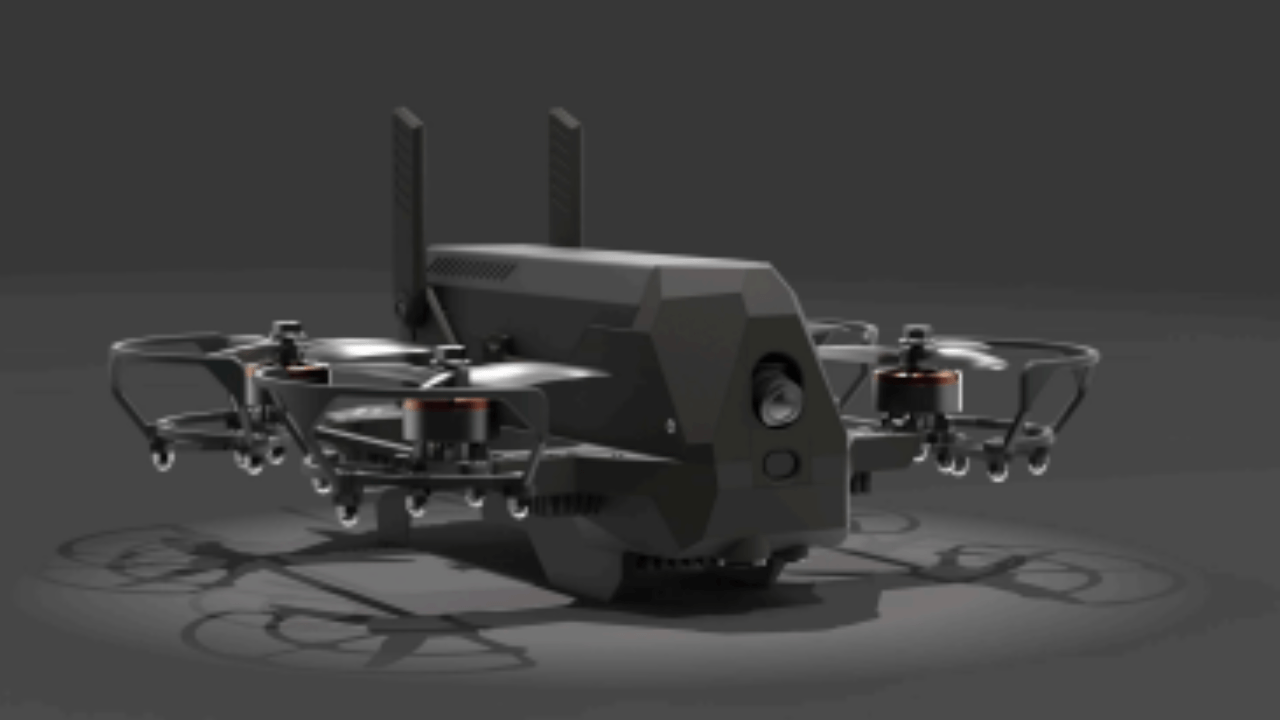 Ukrainian-Estonian Defencetech Black Forest Systems raises $400K to scale infantry drone platform