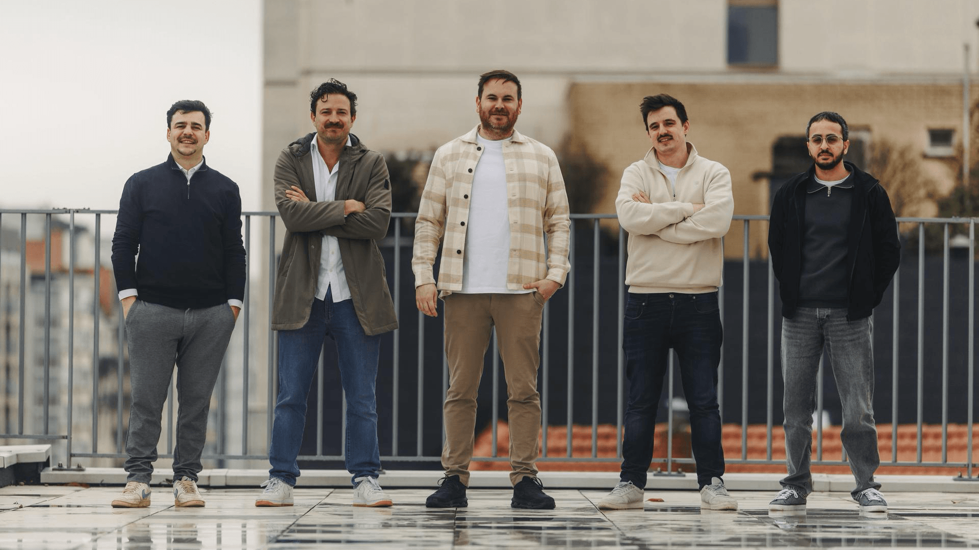 Belgian logistics startup Vectrix raises €1.15M seed funding