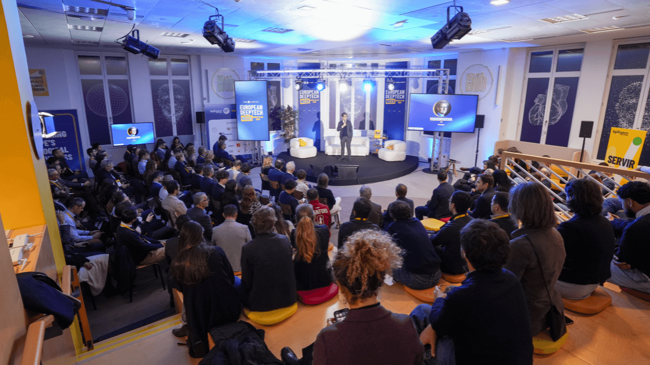 Building Europe’s deeptech backbone: Inside European Deeptech Week 2026