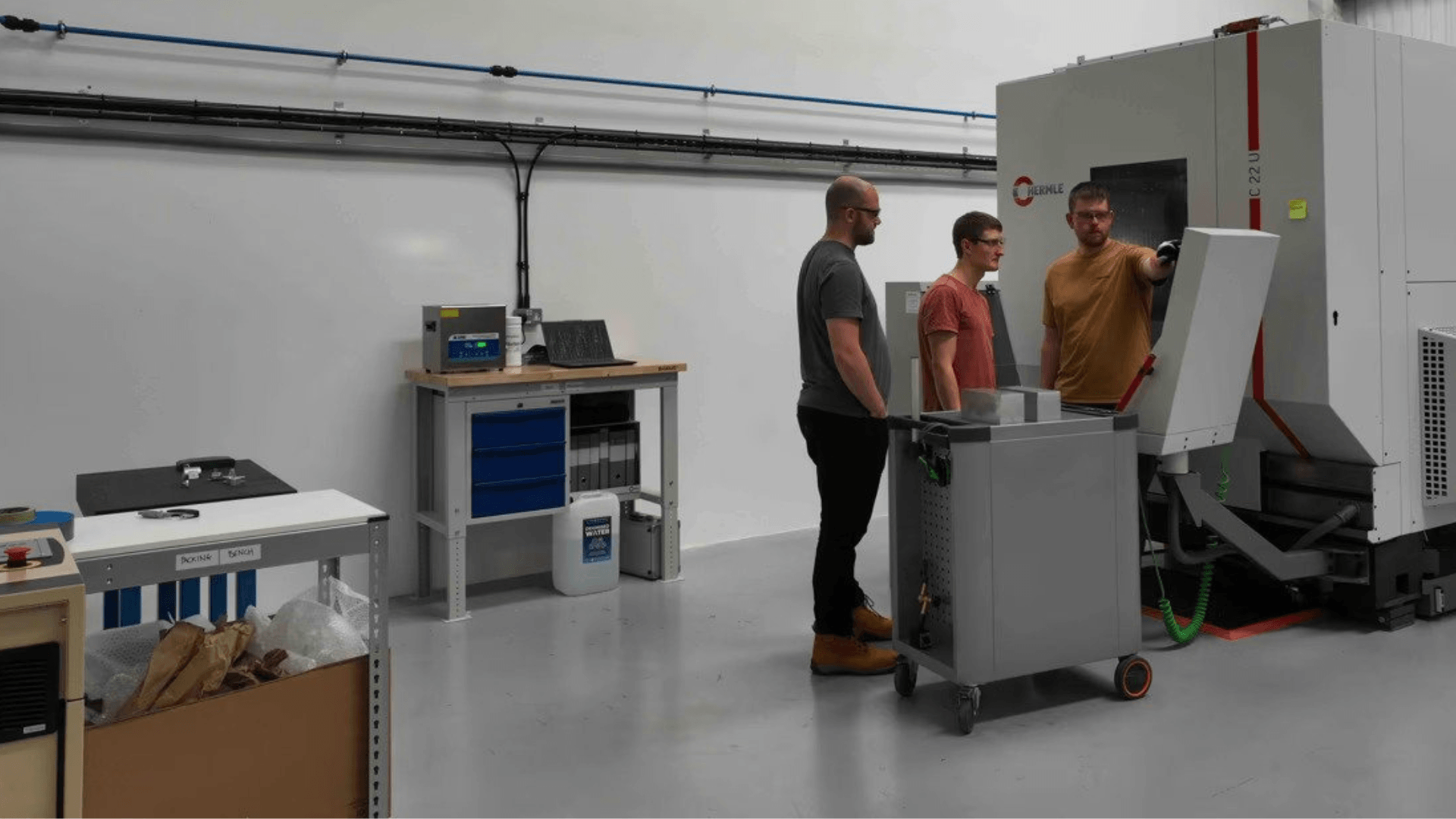 UK manufacturing startup Isembard secures $50M