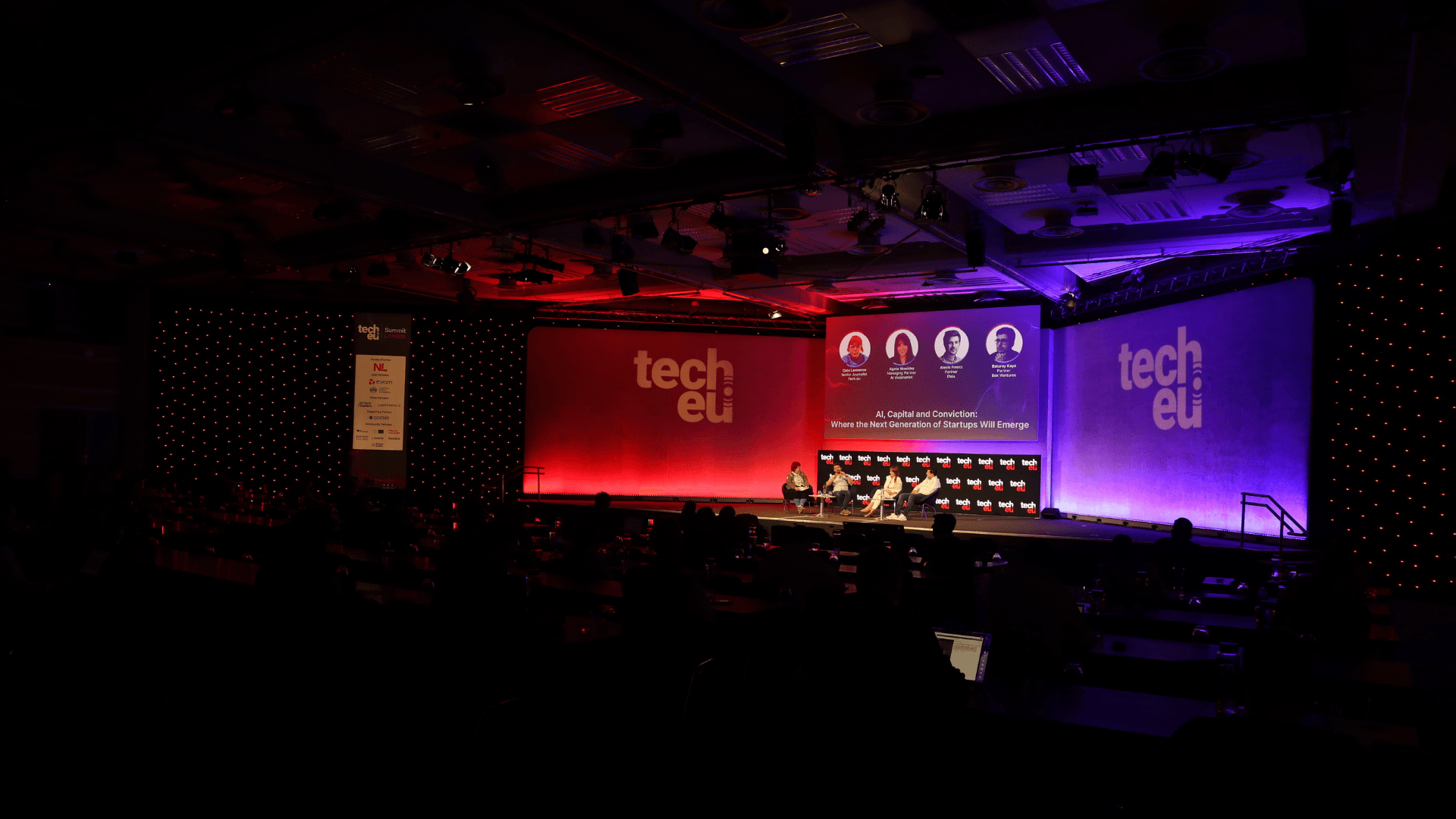 What Happened on the Second Day of the Tech.eu Summit London 2026?