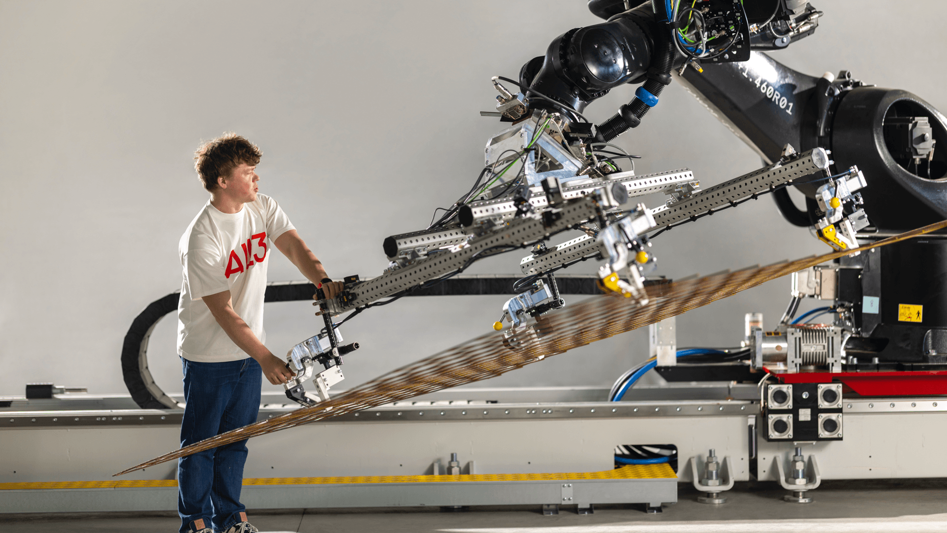 All3 raises $25M to boost construction productivity with robotics and AI