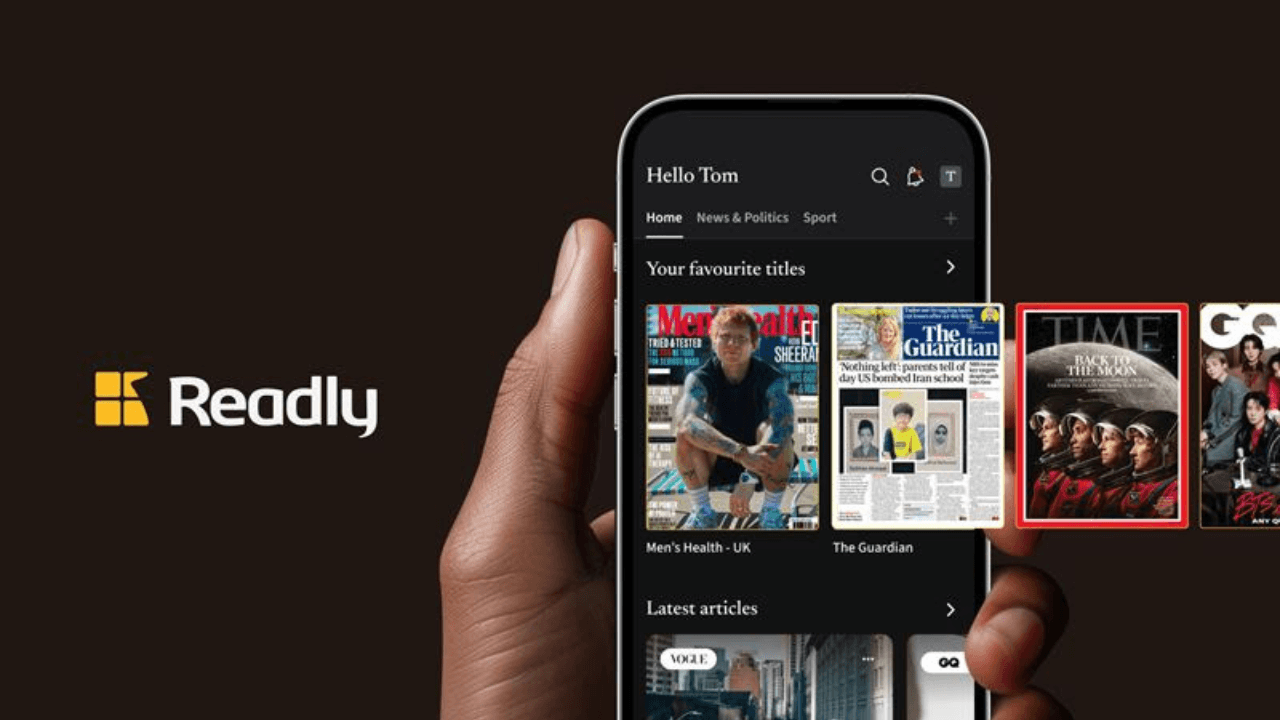 Cafeyn acquires Readly’s non-Nordic operations to scale European press platform