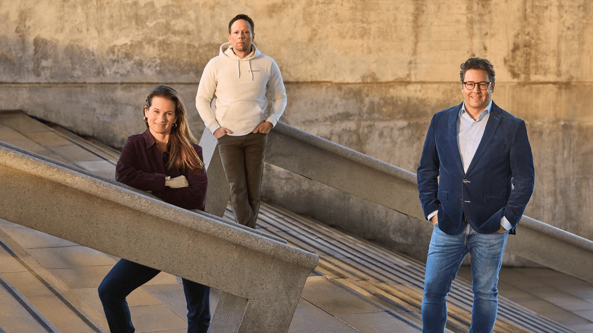 KOMPAS VC closes €160M Fund II for industrial tech startups