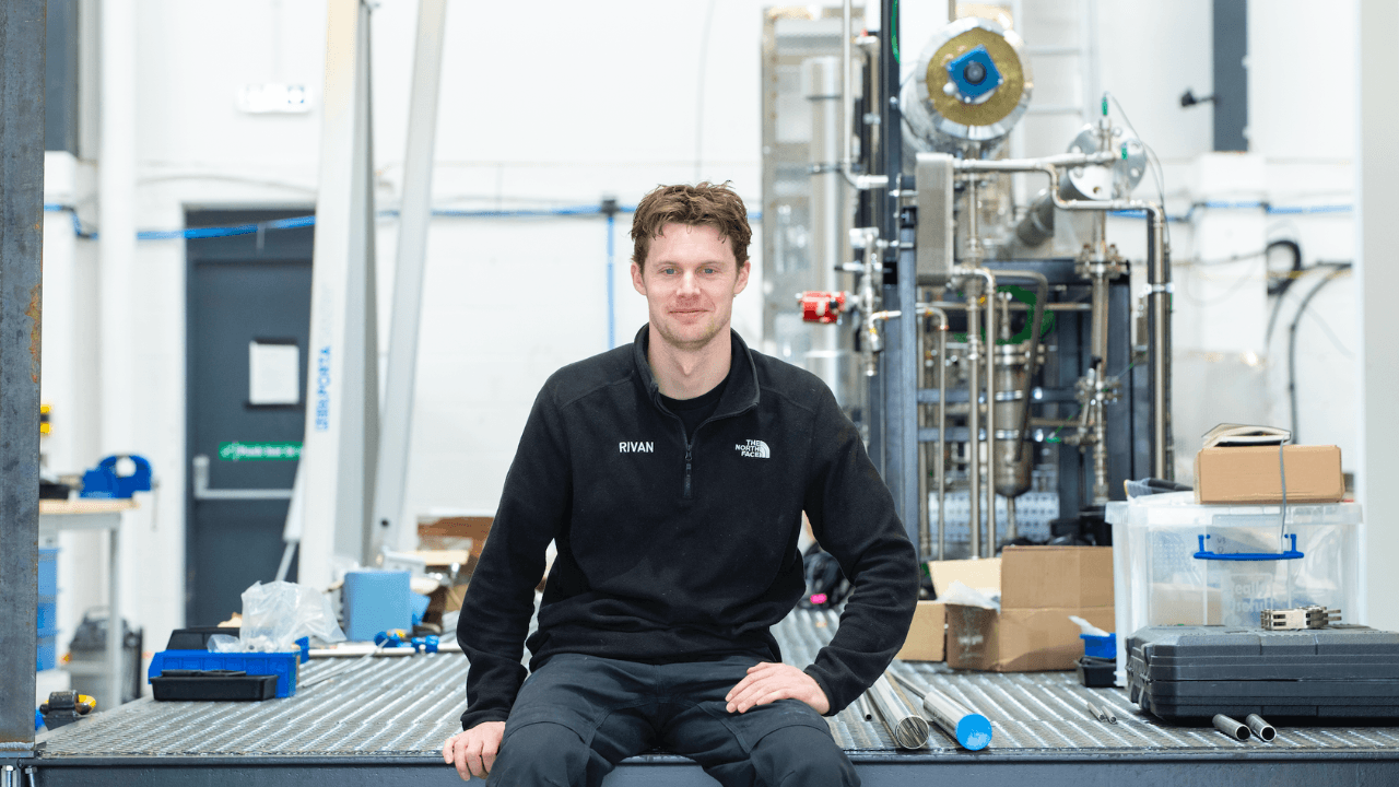 Rivan raises $34M to build synthetic gas infrastructure for Europe