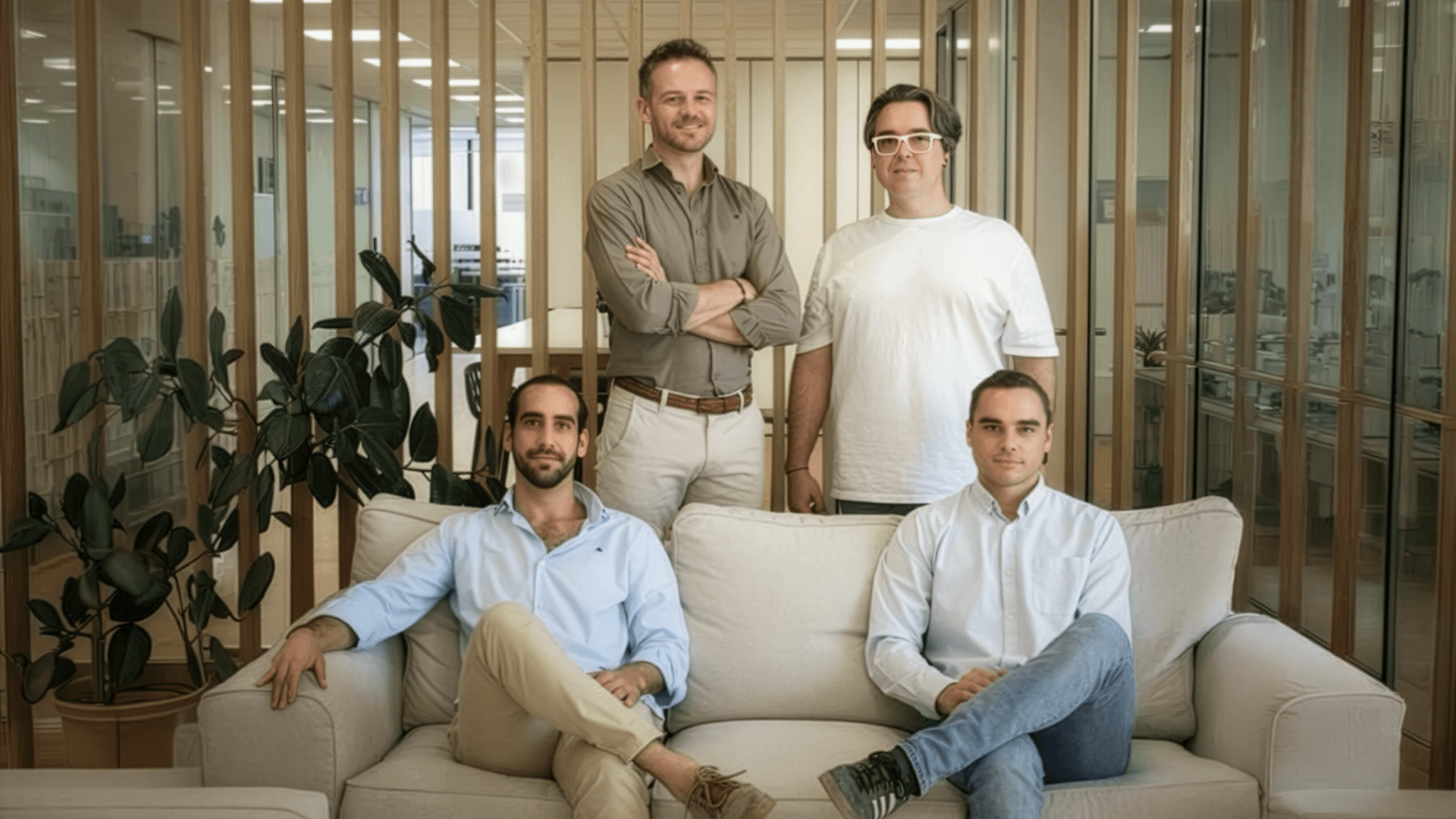 Sybol raises €1M+ to advance its corporate digital identity wallet