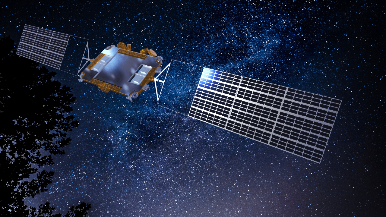 UNIVITY raises €27M to build sovereign space connectivity for telecom operators