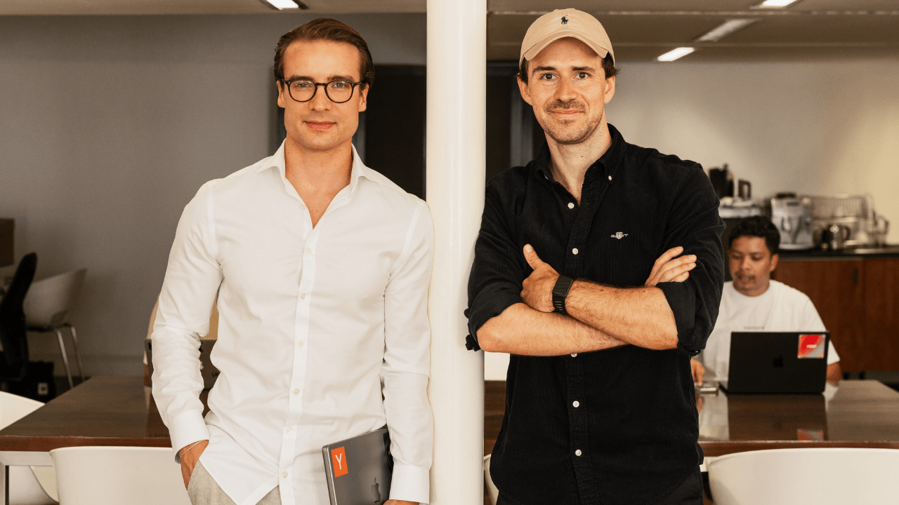 YC-backed Openlaw closes $3.3M Seed to digitise Europe