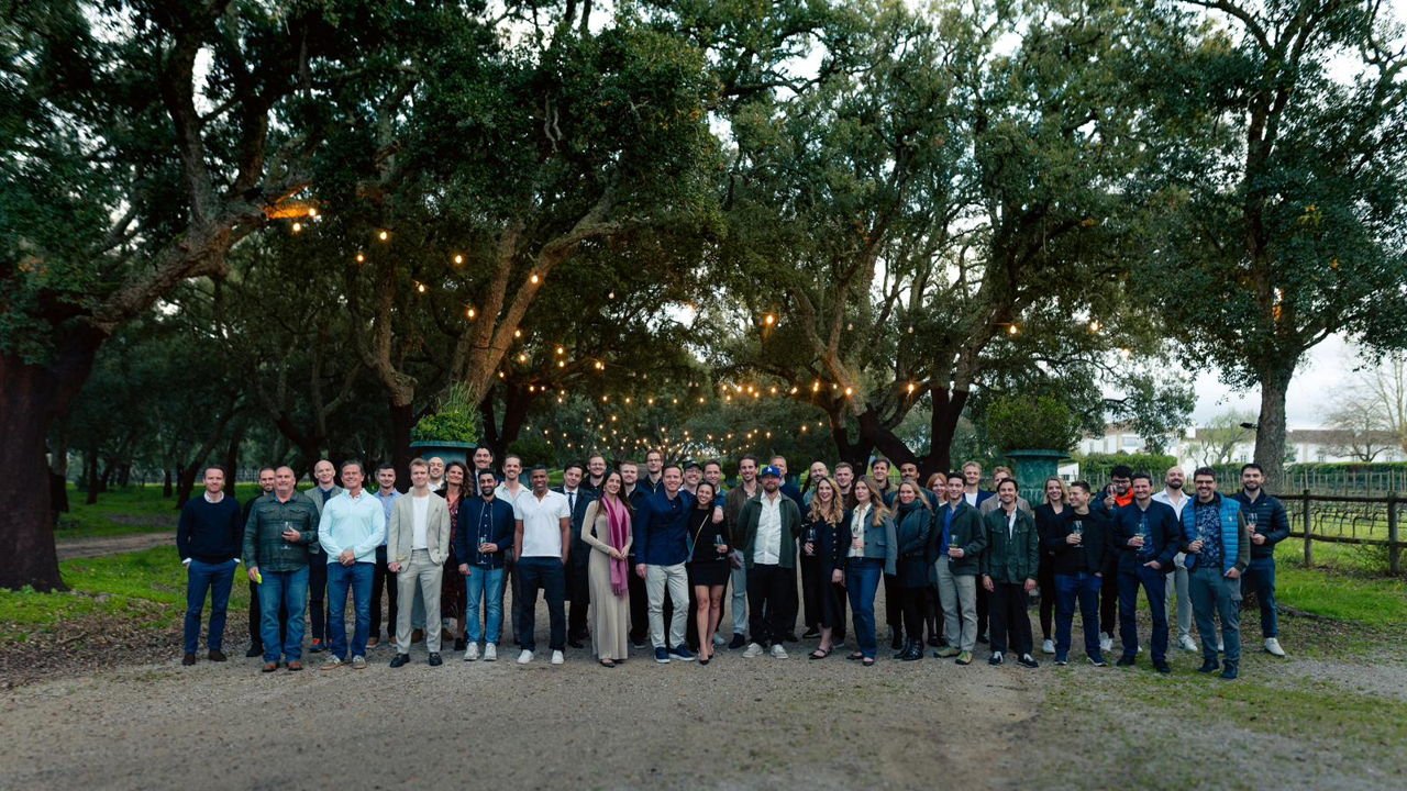 “All of us live in the dark, we don’t have anything better to do than build,” says Baltic hacker house organiser