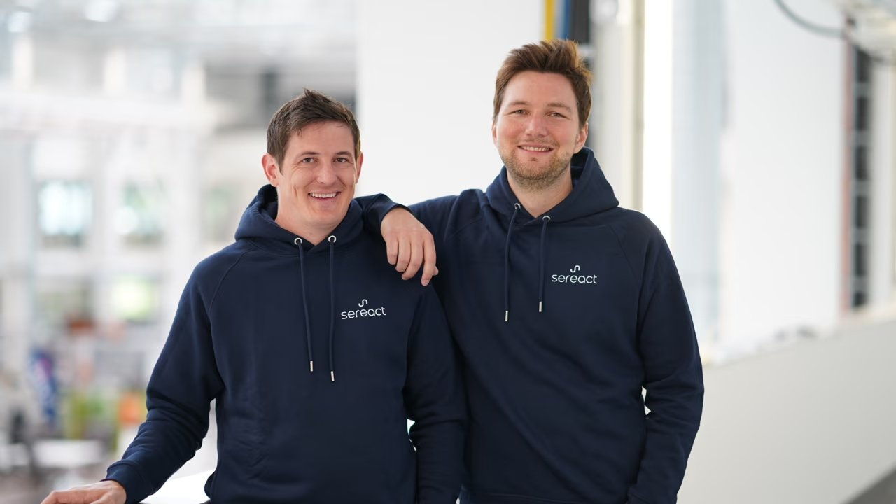 German robotics startup Sereact raises $110M