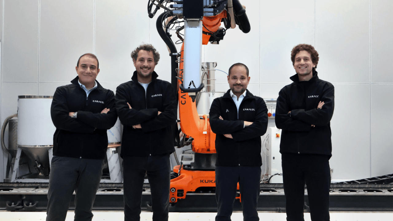 Meet the 3D printing startup that spent five years not selling its technology