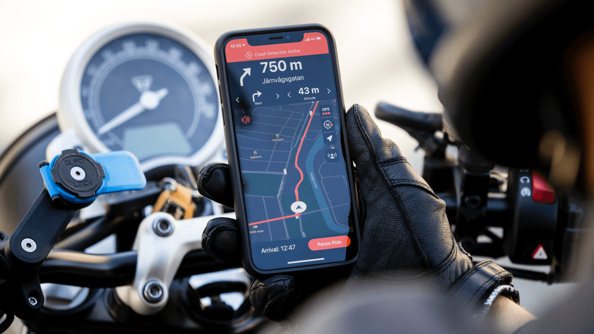 Detecht lands €395K to grow global motorcycle platform