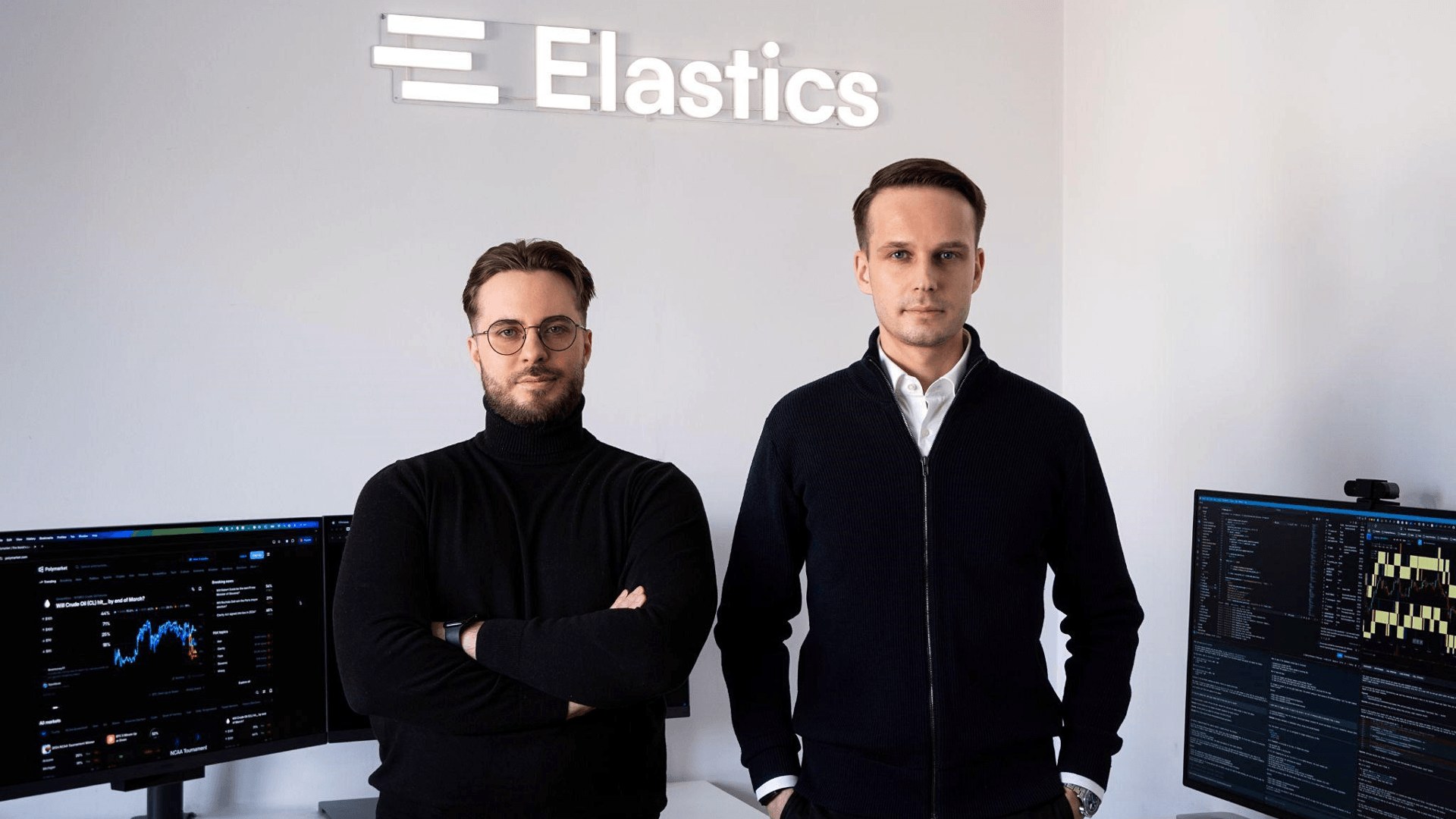 Elastics secures $2M pre-seed to build AI agents for prediction markets