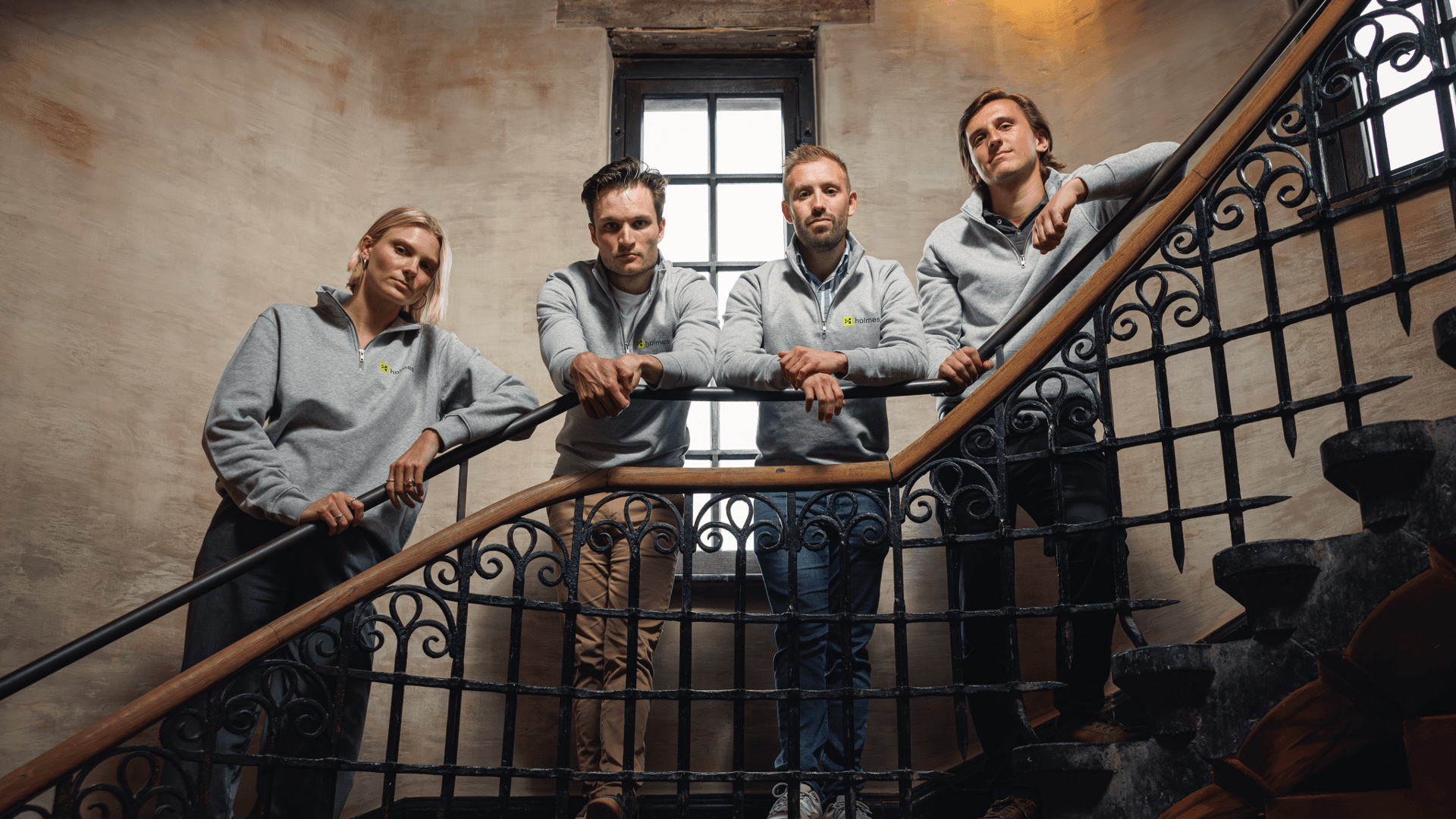 Holmes launches with €1.1M pre-seed for autonomous software testing