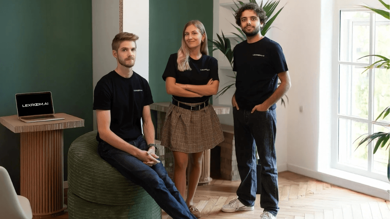 Lexroom to build legal AI for civil law Europe with $50M Series B