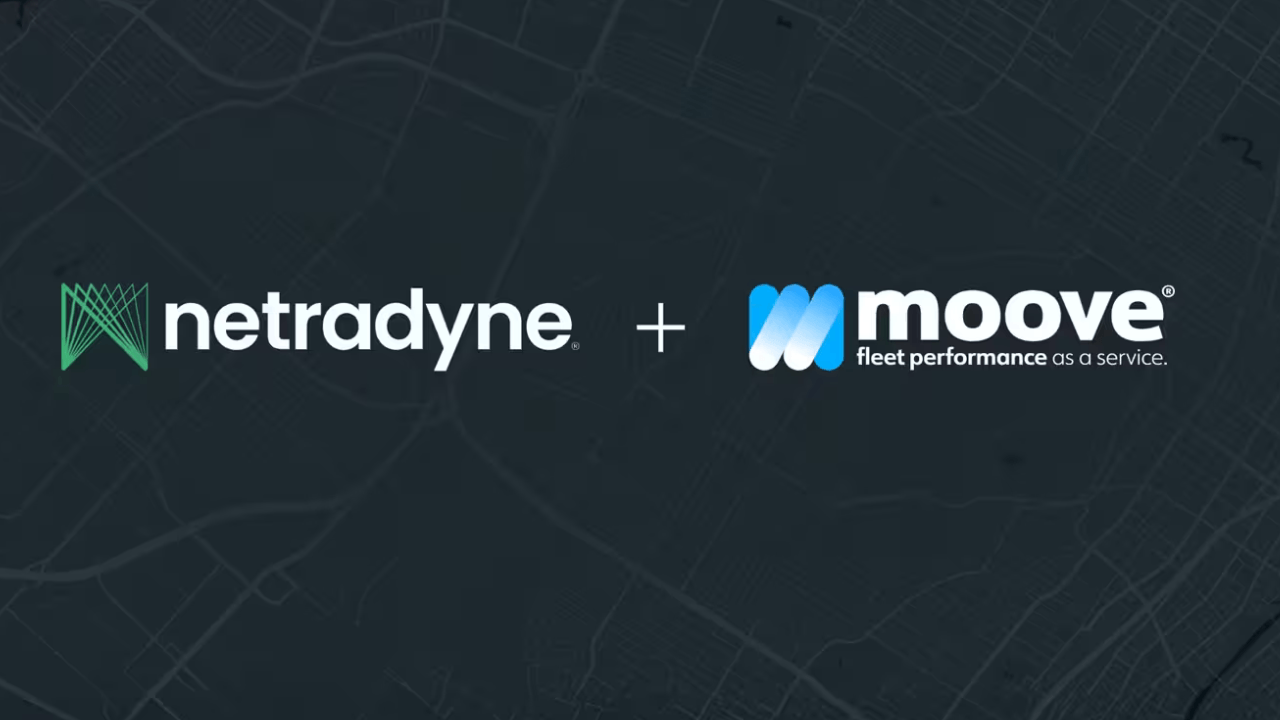 Netradyne acquires Moove Connected Mobility to scale AI-powered fleet intelligence across Europe