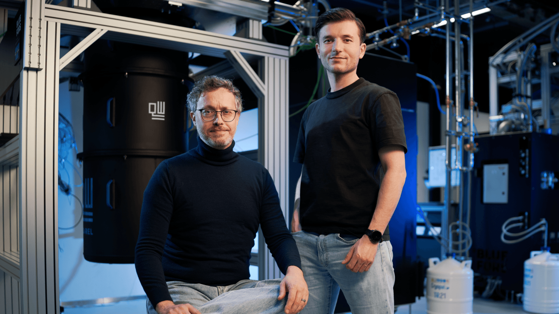 QuantWare secures €152M for large-scale quantum systems
