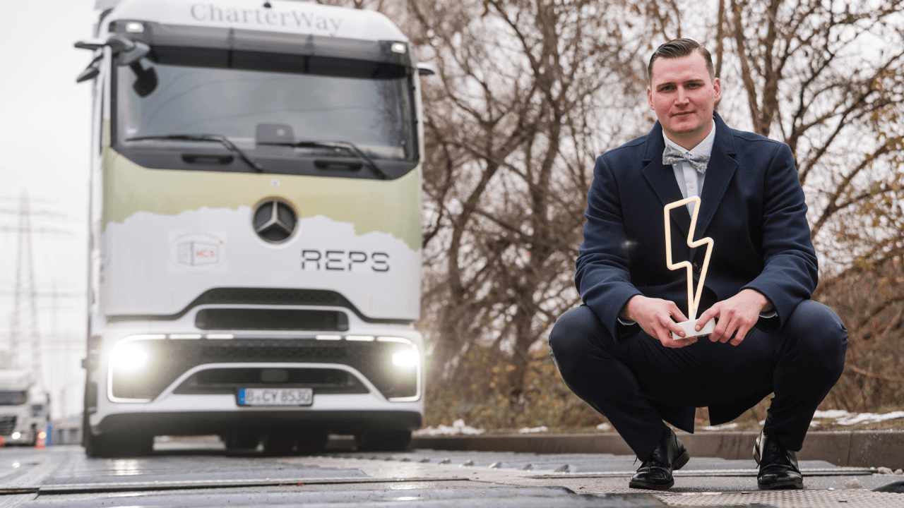REPS raises $23.6M to turn roads into power plants by harvesting energy from traffic