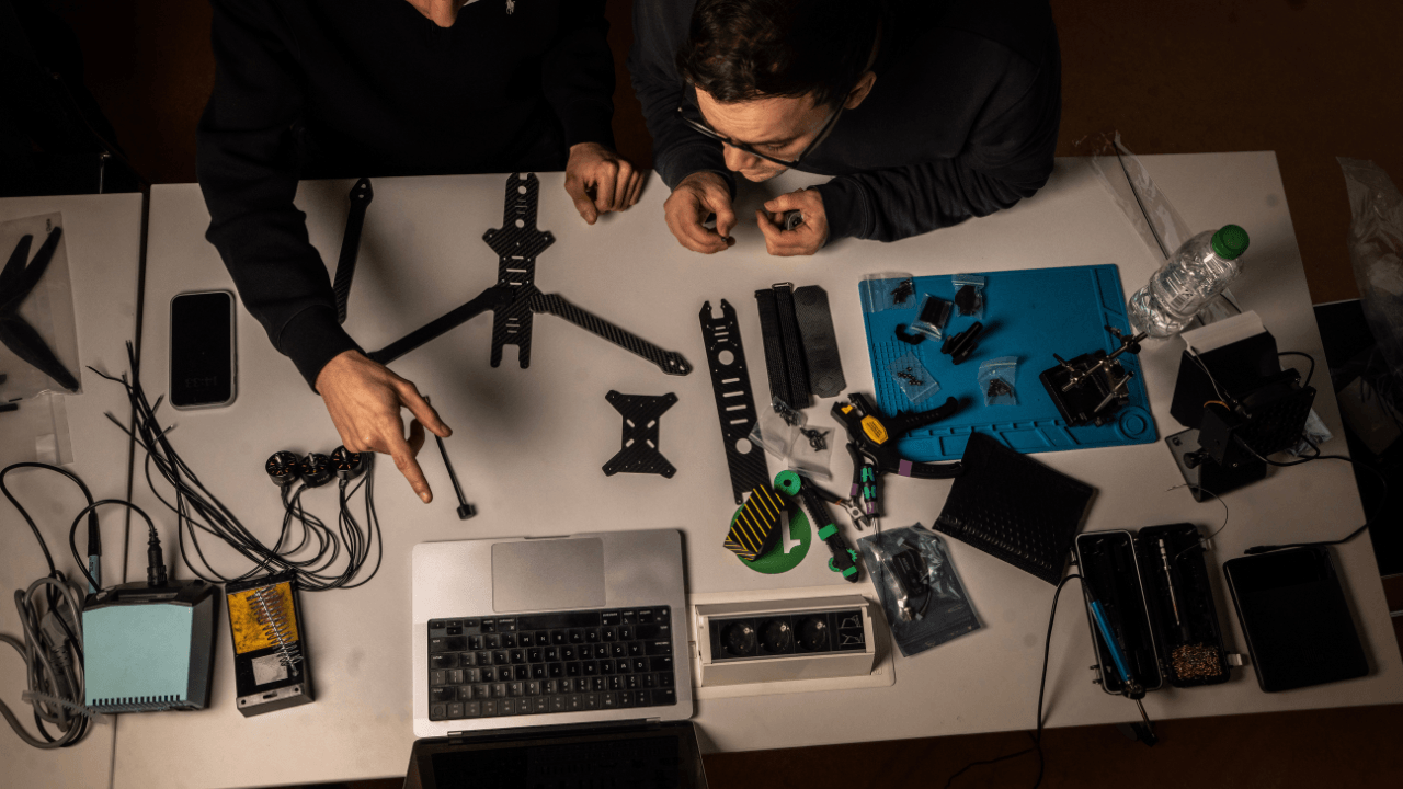 The hackathon that became Europe