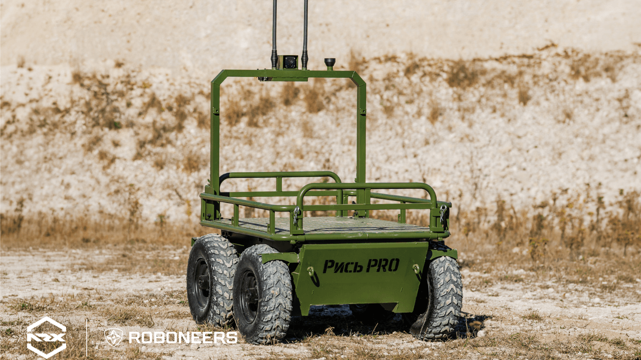 ARX Robotics and Roboneers form ARX Industries to scale unmanned ground vehicle production