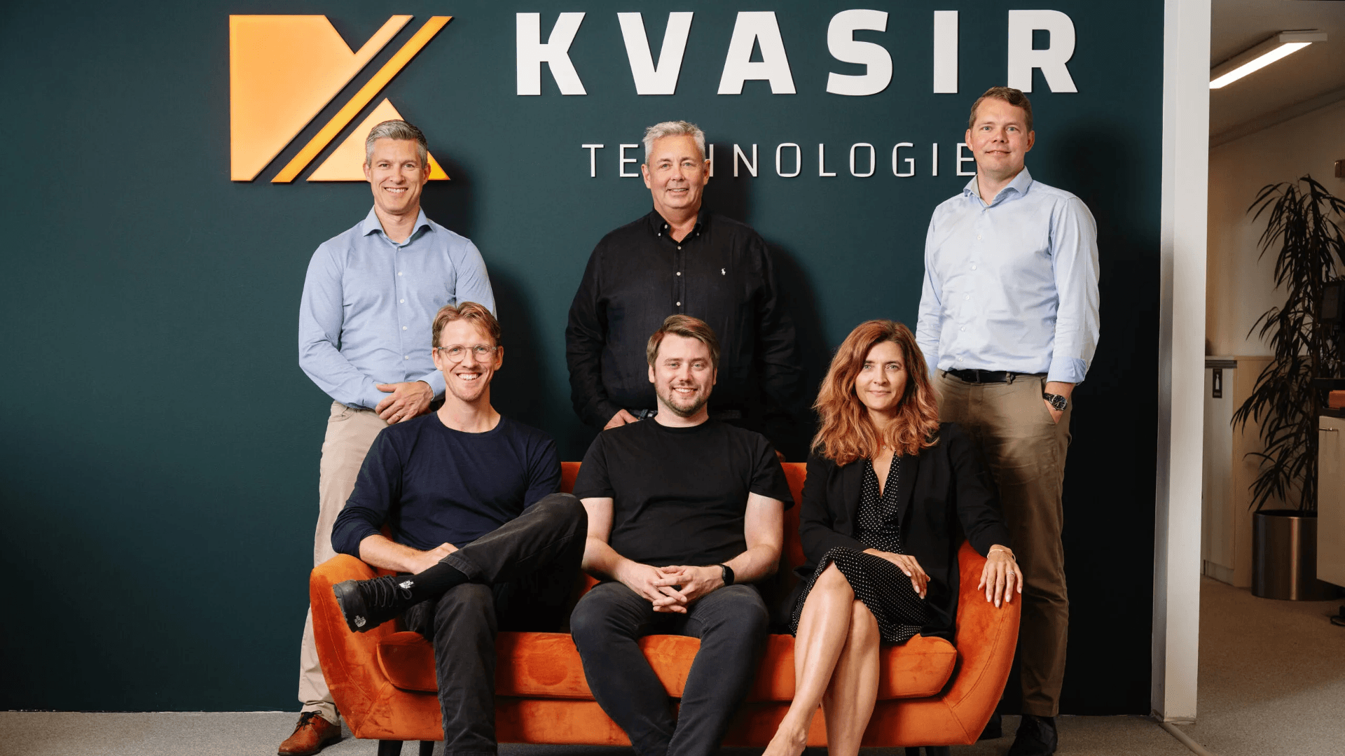 Kvasir Technologies fuels growth with €10M round